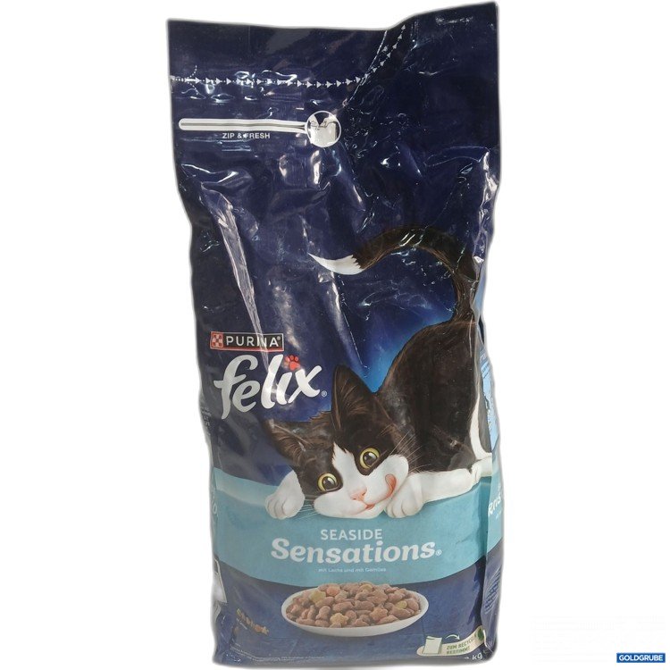Artikel Nr. 958332: Felix Seaside Sensations Lachs & Gemüse 2kg 