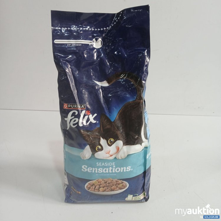 Artikel Nr. 958332: Felix Seaside Sensations Lachs & Gemüse 2kg 