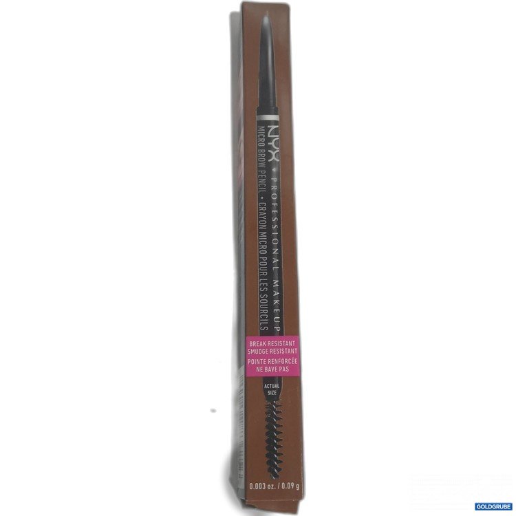 Artikel Nr. 960332: NYX Brow Pencil 0.09g 
