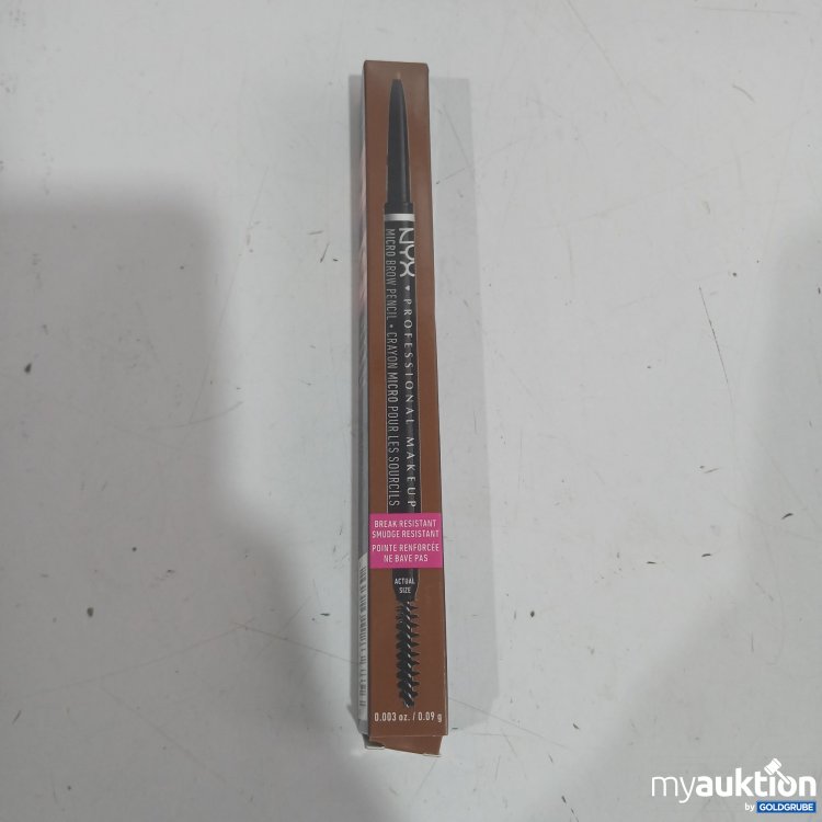 Artikel Nr. 960332: NYX Brow Pencil 0.09g 