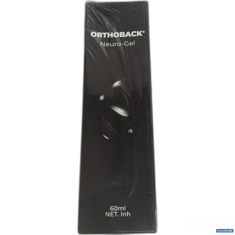 Artikel Nr. 972332: Orthoback Neuro-Gel 60ml 