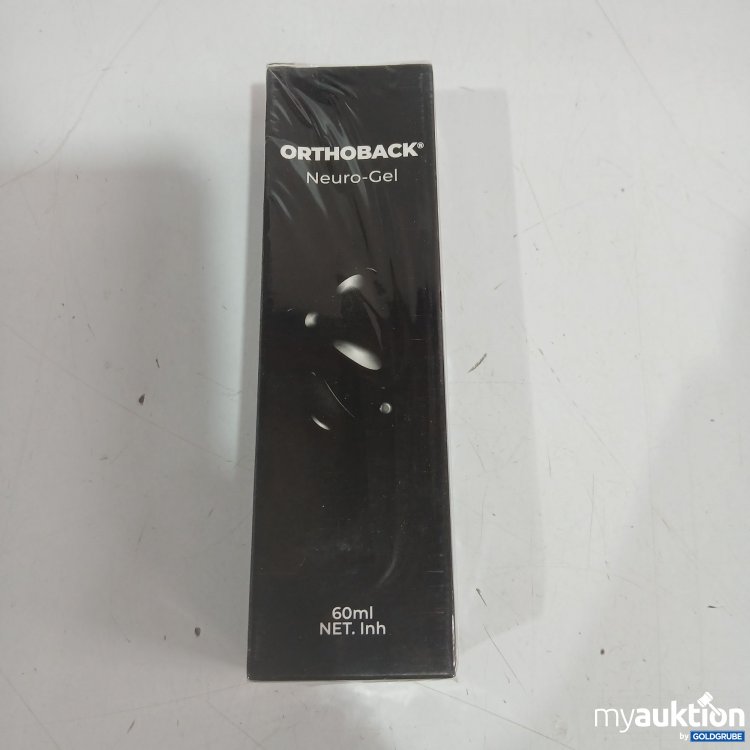 Artikel Nr. 972332: Orthoback Neuro-Gel 60ml 