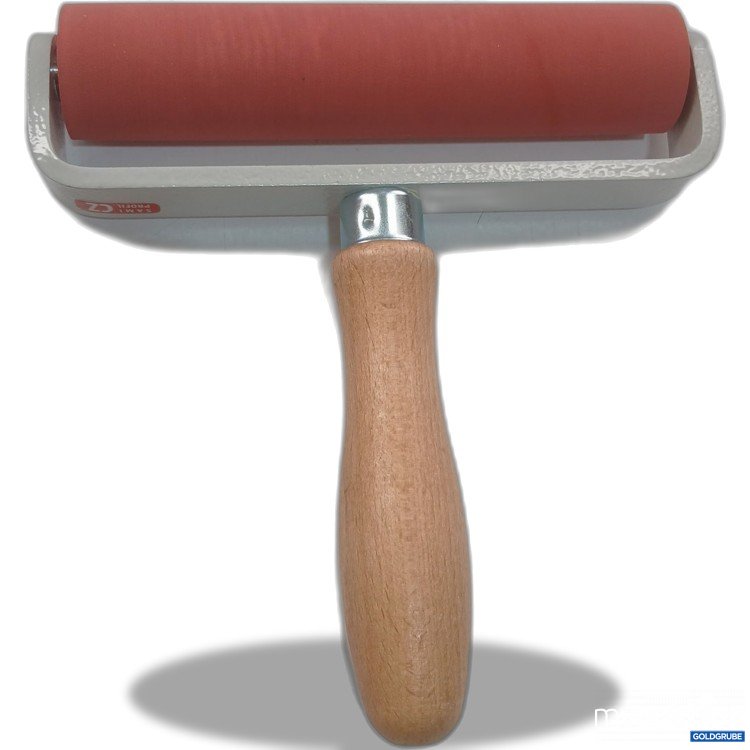 Artikel Nr. 977332: CZ Sami Profil Rubber Roller 15cm 