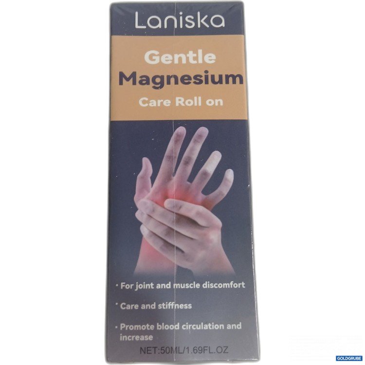 Artikel Nr. 979332: Laniska Gentle Magnesium Care Roll on 50ml 