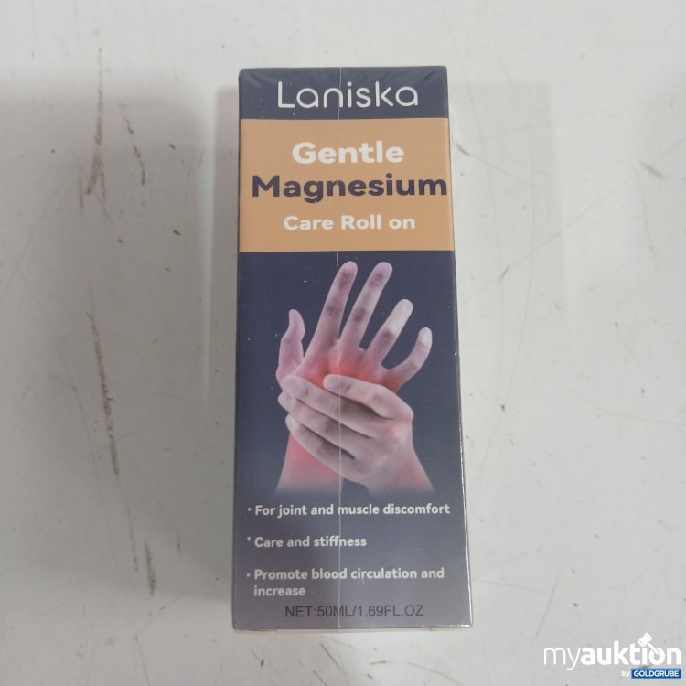 Artikel Nr. 979332: Laniska Gentle Magnesium Care Roll on 50ml 