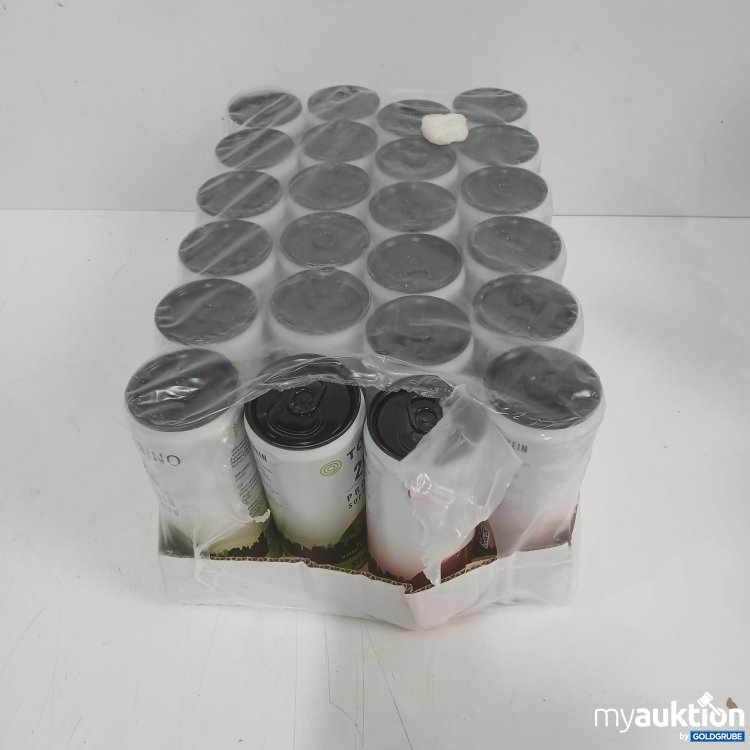 Artikel Nr. 998332 Artikel Nr. 998332: Torino 20G Protein Soft Drink Diverse Sorten 24 Dosen