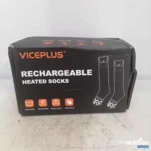 Auktion Viceplus Rechargeable Heated Socks 