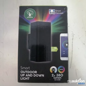 Auktion Smart Connect Smart Outdoor Up and Down Light