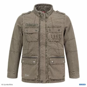 Auktion Camp David Jacke