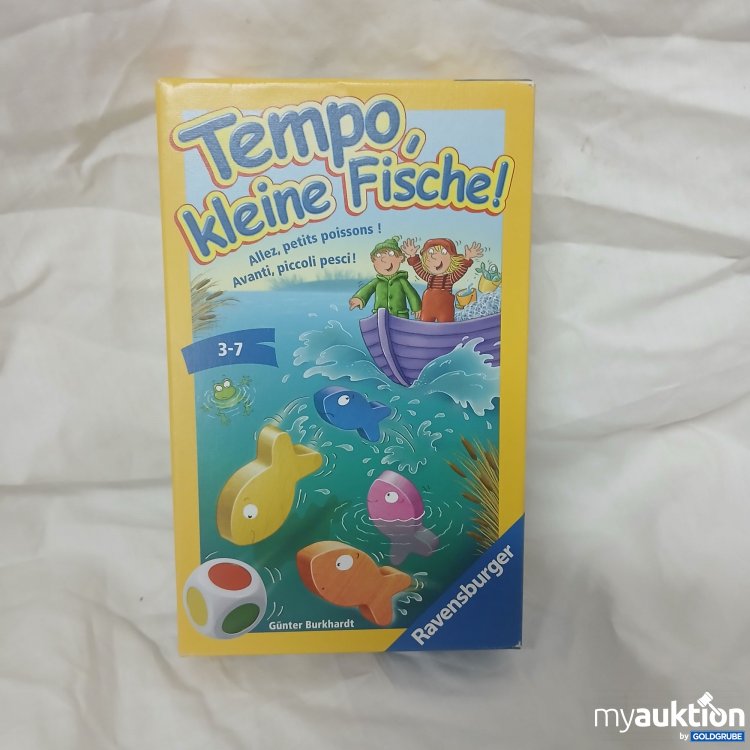 Artikel Nr. 361333 Artikel Nr. 361333: Ravensburger Tempo, kleine Fische