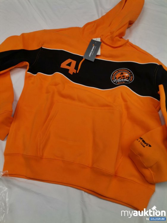 Artikel Nr. 435333: Hollister Mc Laren Hoodie 