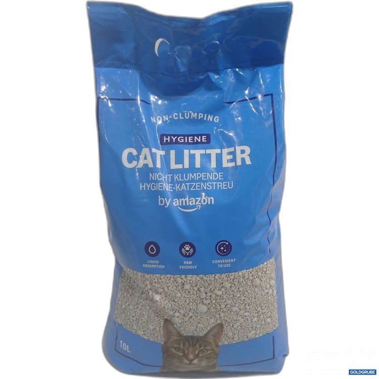 Artikel Nr. 460333 Artikel Nr. 460333: Amazon Hygiene Cat Litter 10L