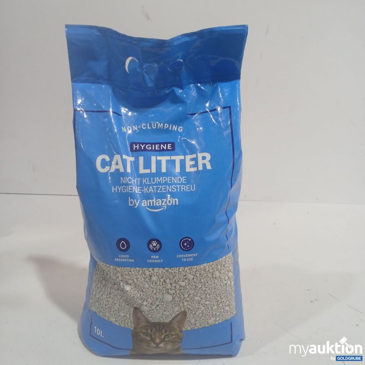 Artikel Nr. 460333 Artikel Nr. 460333: Amazon Hygiene Cat Litter 10L