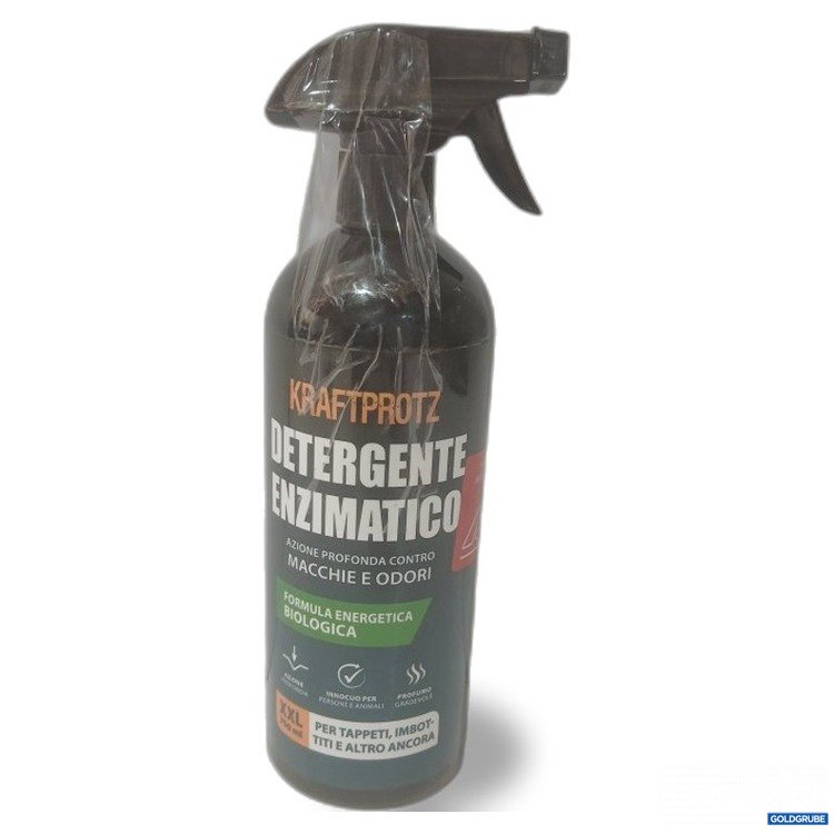 Artikel Nr. 464333: Kraftprotz enzymatisches Reinigungsmittel XXL 750 ml