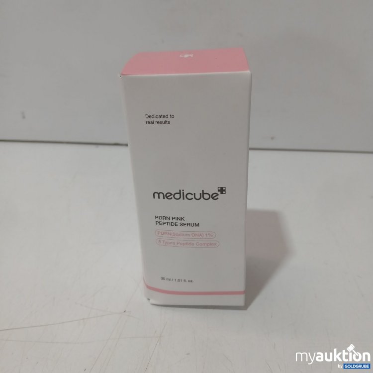 Artikel Nr. 466333: medicube PDRN Pink Peptide Serum 30 ml