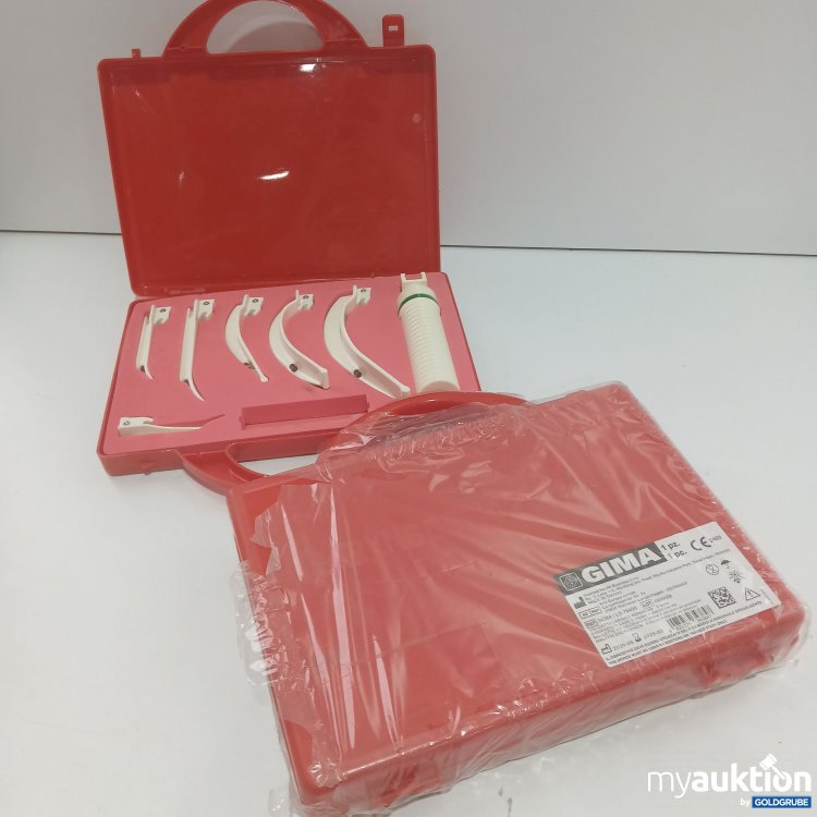 Artikel Nr. 518333 Artikel Nr. 518333: Gima Emergency Case 6 blades+ plastic Handle 2x