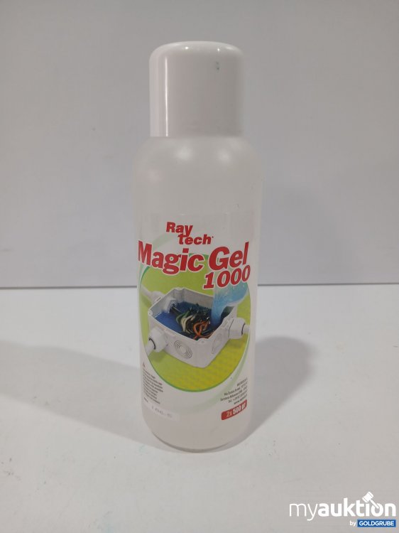Artikel Nr. 797333 Artikel Nr. 797333: Raytech Magic Gel 1000 2x500gr