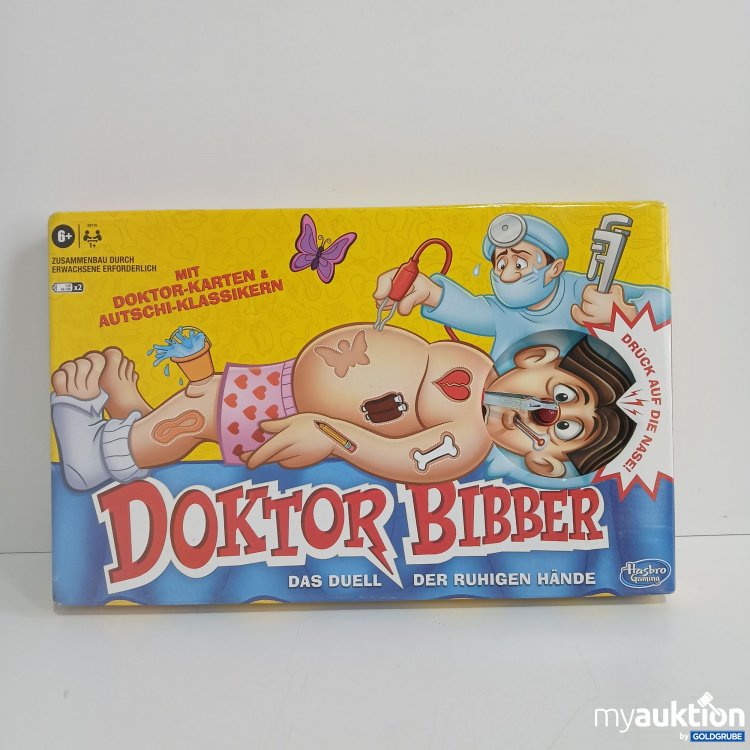 Artikel Nr. 821333 Artikel Nr. 821333: Hasbro Doktor Bibber