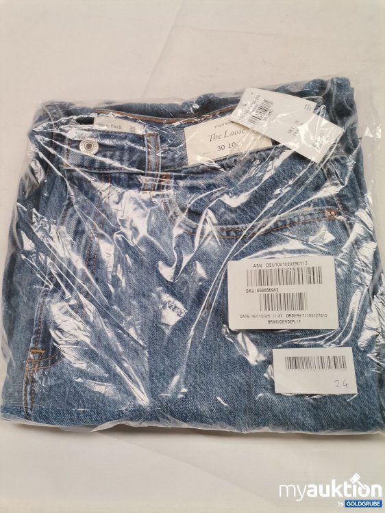 Artikel Nr. 822333 Artikel Nr. 822333: Abercrombie and Fitch Loose Jeans