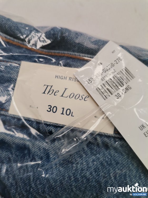 Artikel Nr. 822333: Abercrombie and Fitch Loose Jeans 