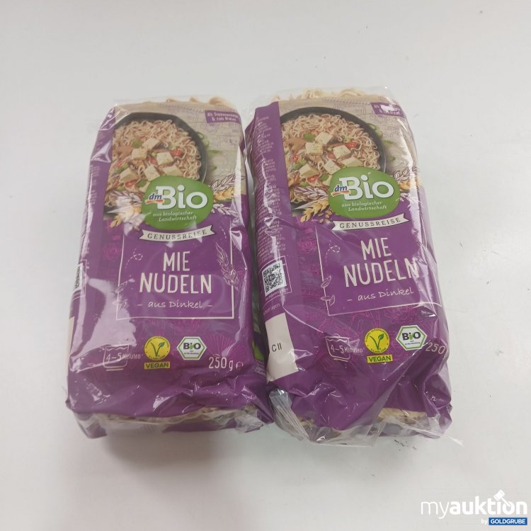 Artikel Nr. 834333 Artikel Nr. 834333: Bio Mie Nudeln 2x250g
