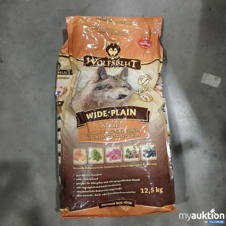 Artikel Nr. 839333 Artikel Nr. 839333: Wolfsblut Wide Plain Adult 12.5kg