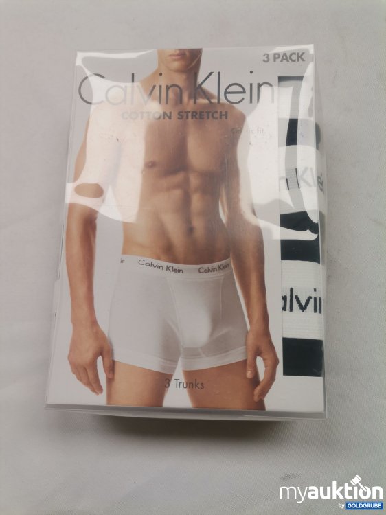 Artikel Nr. 843333: Calvin Klein Trunks 