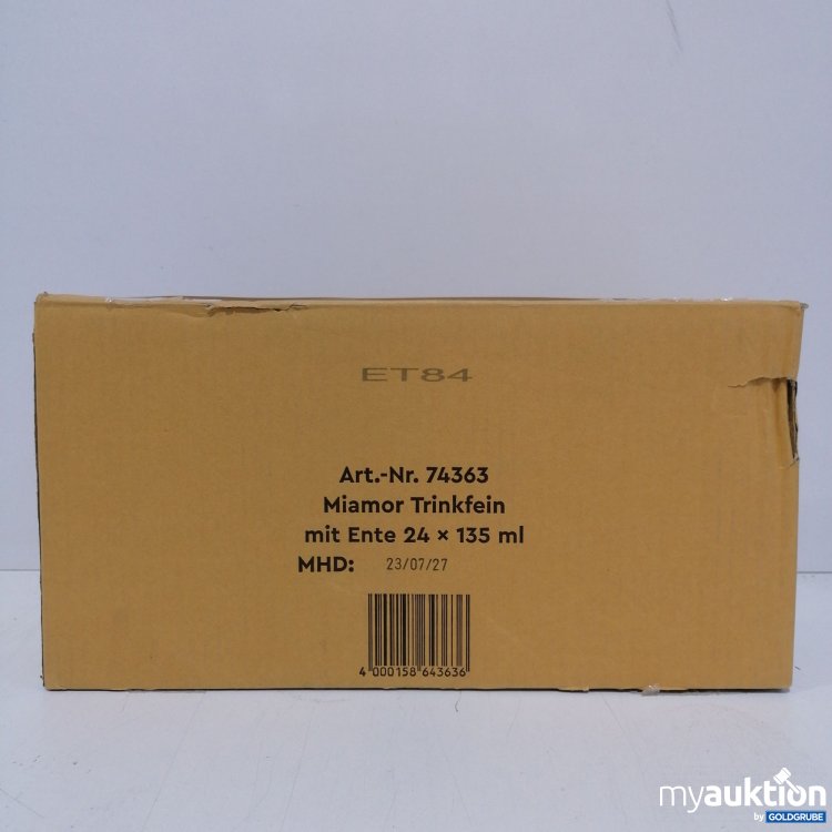 Artikel Nr. 844333 Artikel Nr. 844333: Miamor Trinkfein 24x135ml