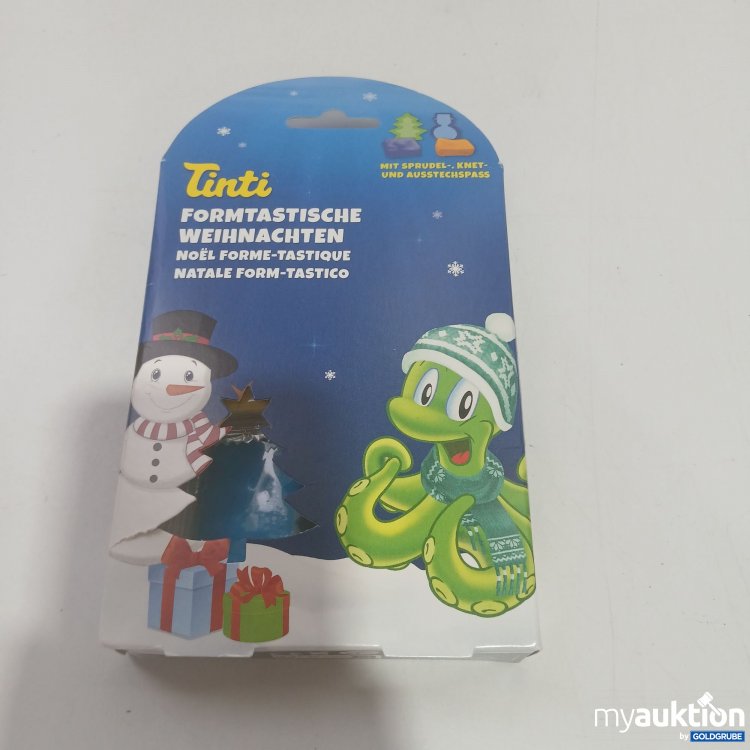 Artikel Nr. 852333: Tinti Formtastische Weihnachten 