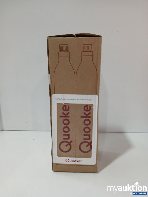 Artikel Nr. 854333 Artikel Nr. 854333: Quooker 4 Cube CO² cylinders 4stk