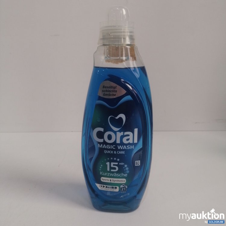 Artikel Nr. 860333: Coral Magic Wash 21WL