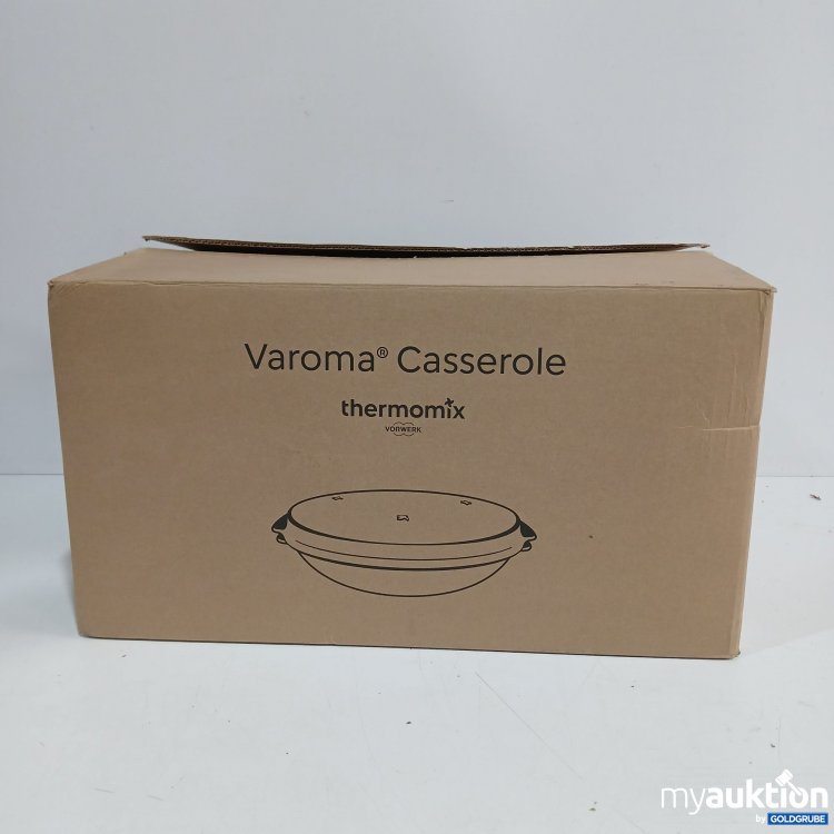 Artikel Nr. 867333: Varoma Casserole thermomix Vorwerk 