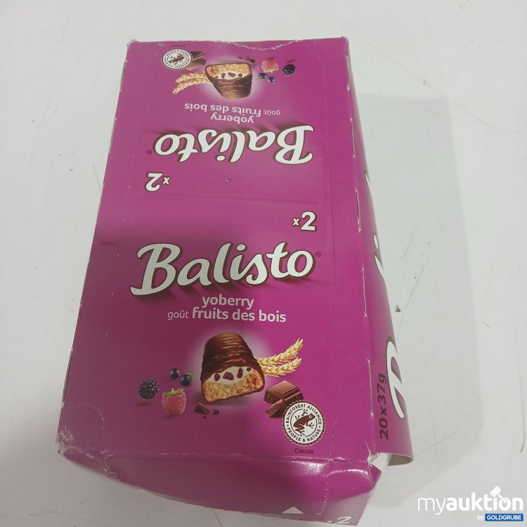 Artikel Nr. 870333: Balisto yoberry fruits 20x37g