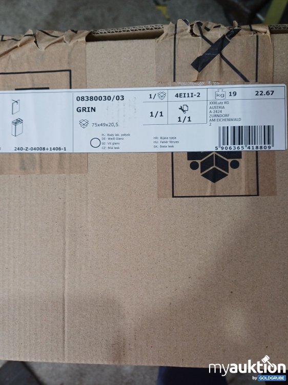 Artikel Nr. 877333: Grin 08380030/03 XXXLutz
