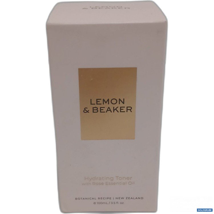 Artikel Nr. 884333 Artikel Nr. 884333: Lemon & Beaker Hydrating Toner 100ml
