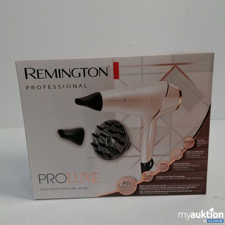 Artikel Nr. 888333 Artikel Nr. 888333: Remington ProLuxe Haarföhn