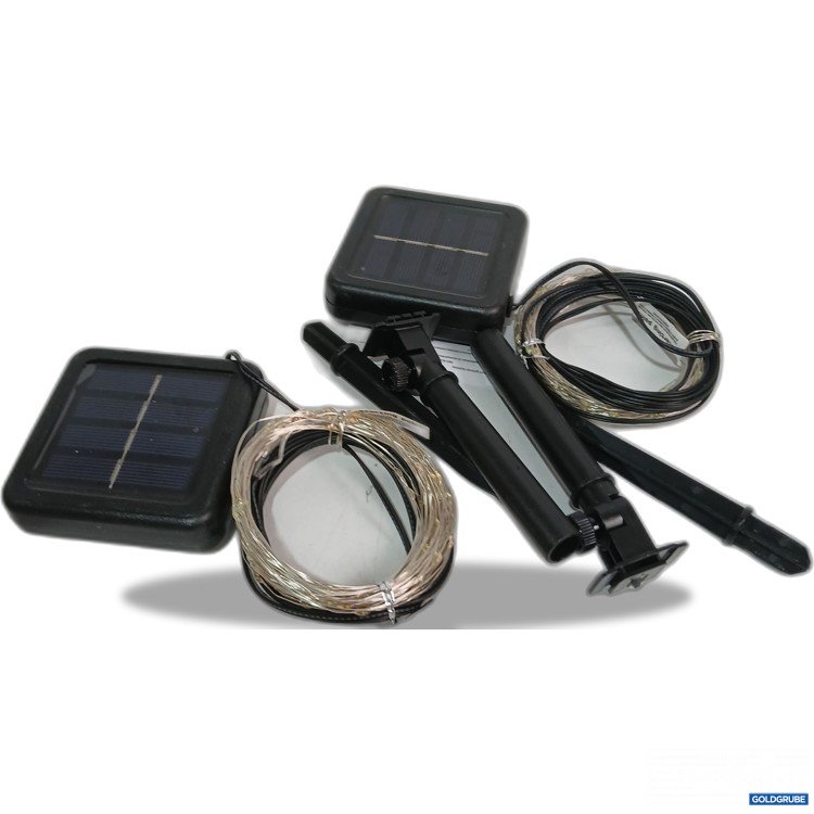 Artikel Nr. 889333: Solar Lichterkette 