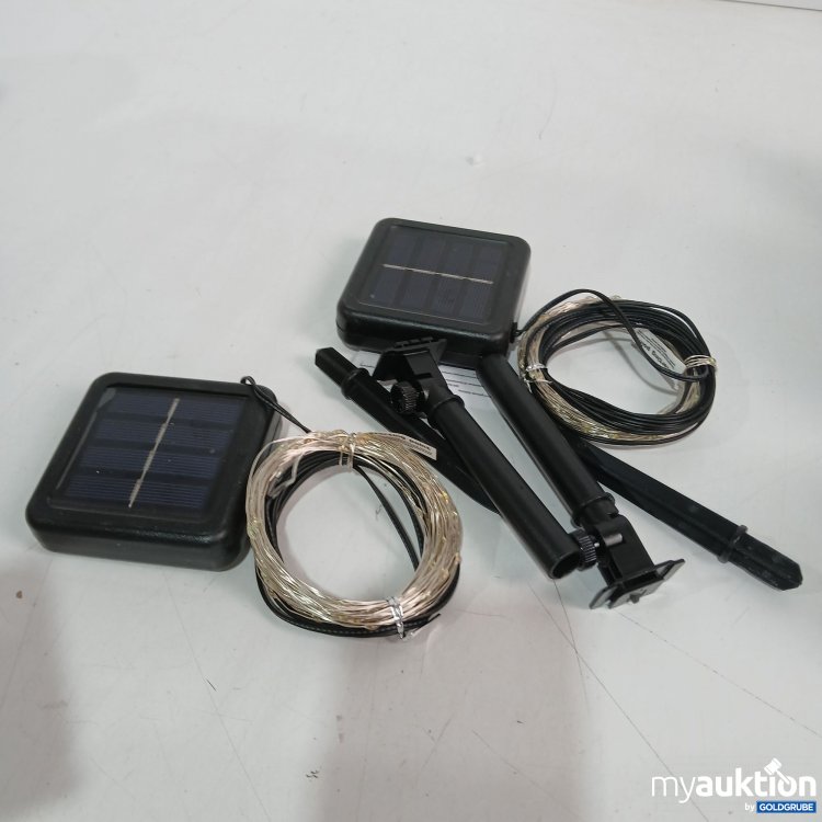 Artikel Nr. 889333: Solar Lichterkette 