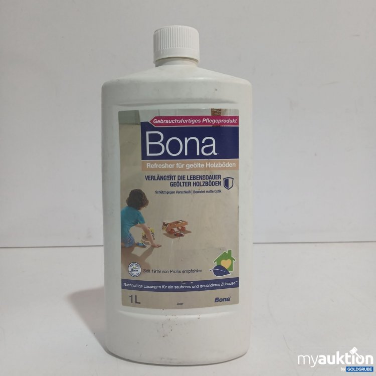 Artikel Nr. 894333: Bona Refresher für geölte Holzböden 1L 