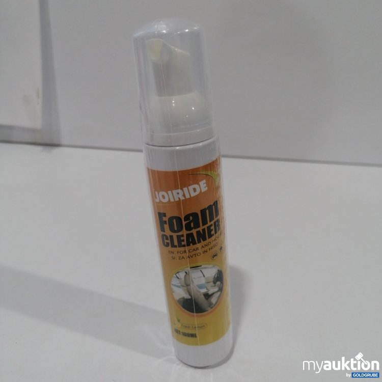 Artikel Nr. 896333: Jooride Foam Cleaner 100ml 