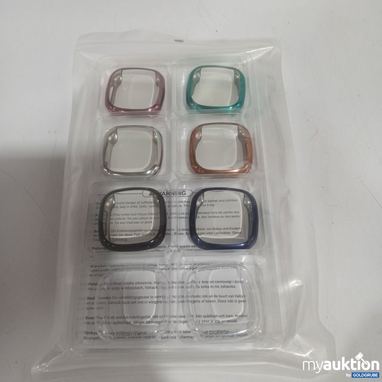 Artikel Nr. 898333: Fitbit Versa 3/Sense Case 8Pack 