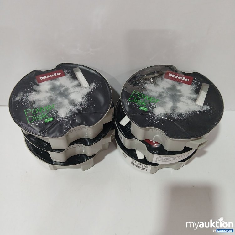 Artikel Nr. 900333 Artikel Nr. 900333: Miele PowerDisk Set 6stk