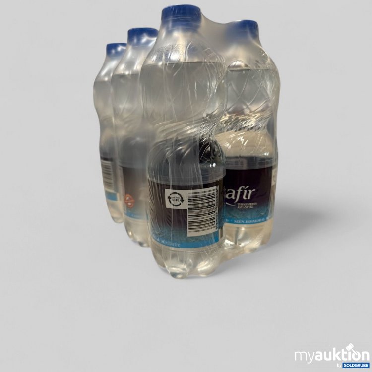 Artikel Nr. 904333 Artikel Nr. 904333: Zafir Mineralwasser 6x0,5l
