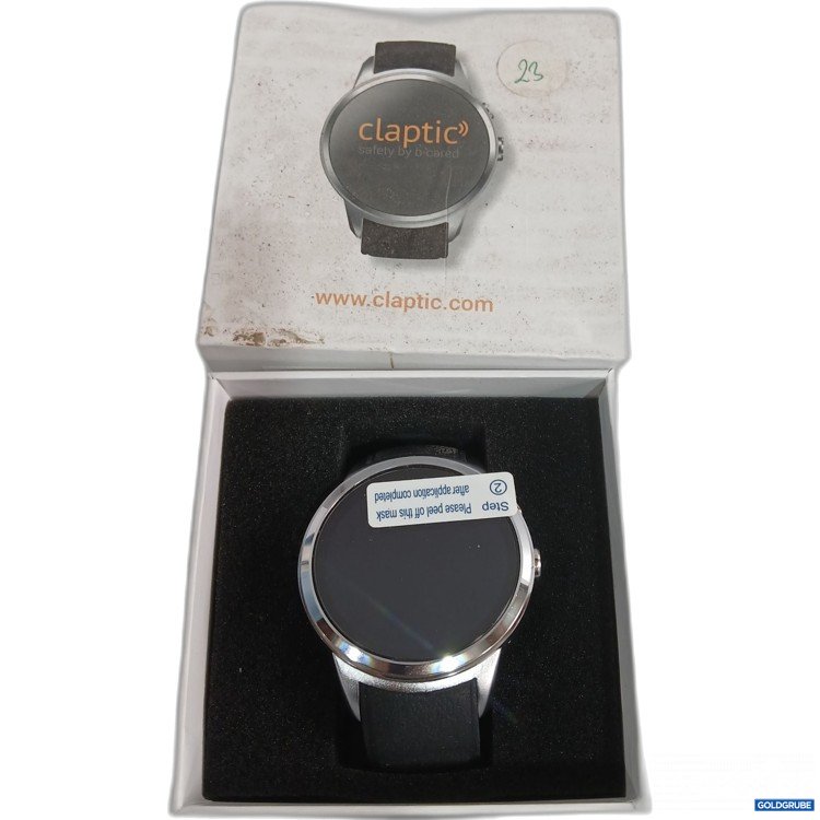 Artikel Nr. 920333 Artikel Nr. 920333: Claptic Uhr