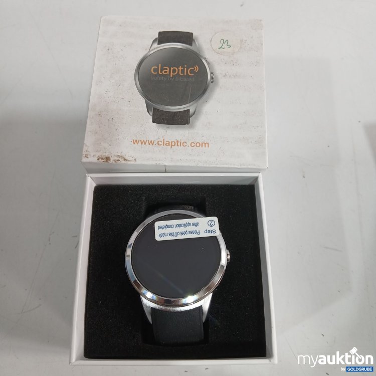 Artikel Nr. 920333 Artikel Nr. 920333: Claptic Uhr