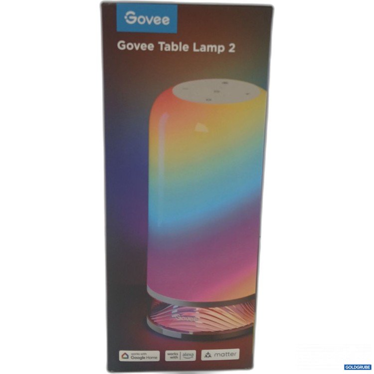 Artikel Nr. 921333: Govee Table Lamp 2 Model:6022