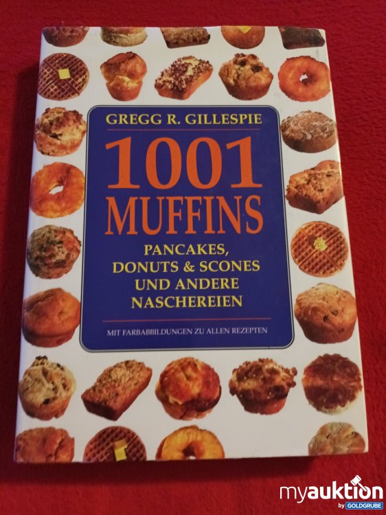 Artikel Nr. 927333: 1001 Muffins