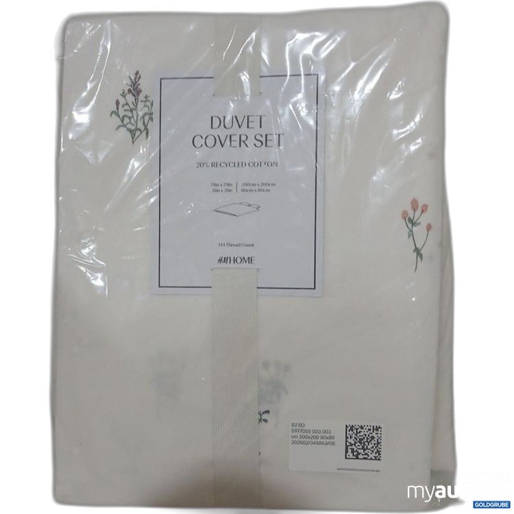 Artikel Nr. 930333: H&M Duvet Cover Set