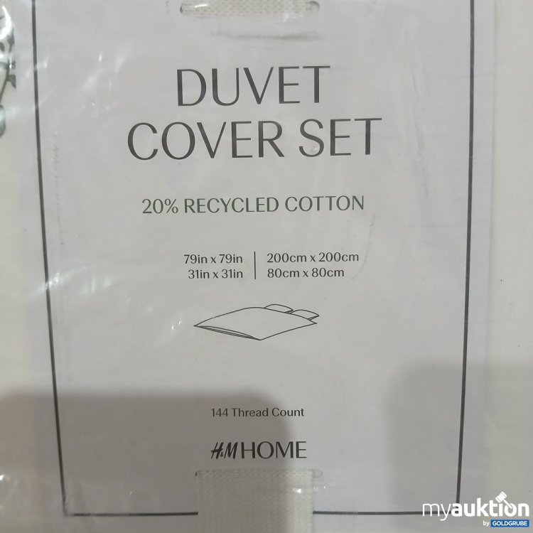 Artikel Nr. 930333: H&M Duvet Cover Set