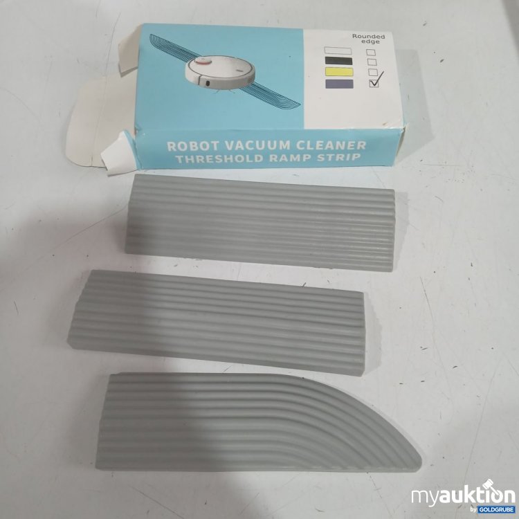 Artikel Nr. 932333 Artikel Nr. 932333: Robot Vacuum Cleaner Threshold Ramp Strip